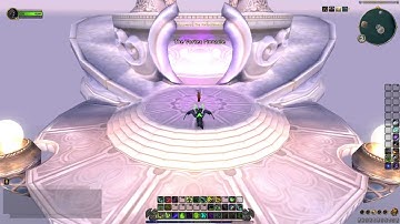 How to get from Stormwind to The Vortex Pinnacle, WoW Dragonflight / Retail Live