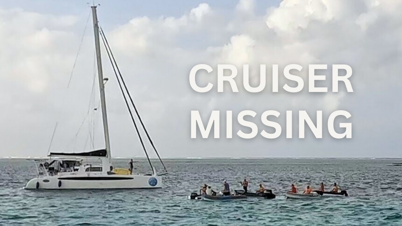 We Came for San Blas… and Ended Up in a Rescue | Life at Anchor