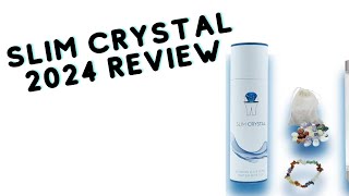 Slim Crystal Review: More Than Just a Trendy Water Bottle?