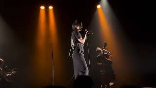 MITSKI - Heaven - Amateur Mistake Tour - live in Paris @ Le Trianon - 20 October 2023