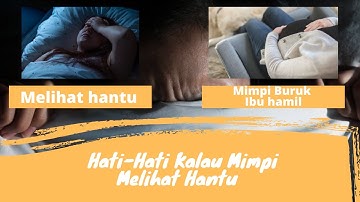 Hati-Hati Kalau Mimpi Melihat Hantu, Itu Tandanya Kamu Akan Alami Hal Ini!
