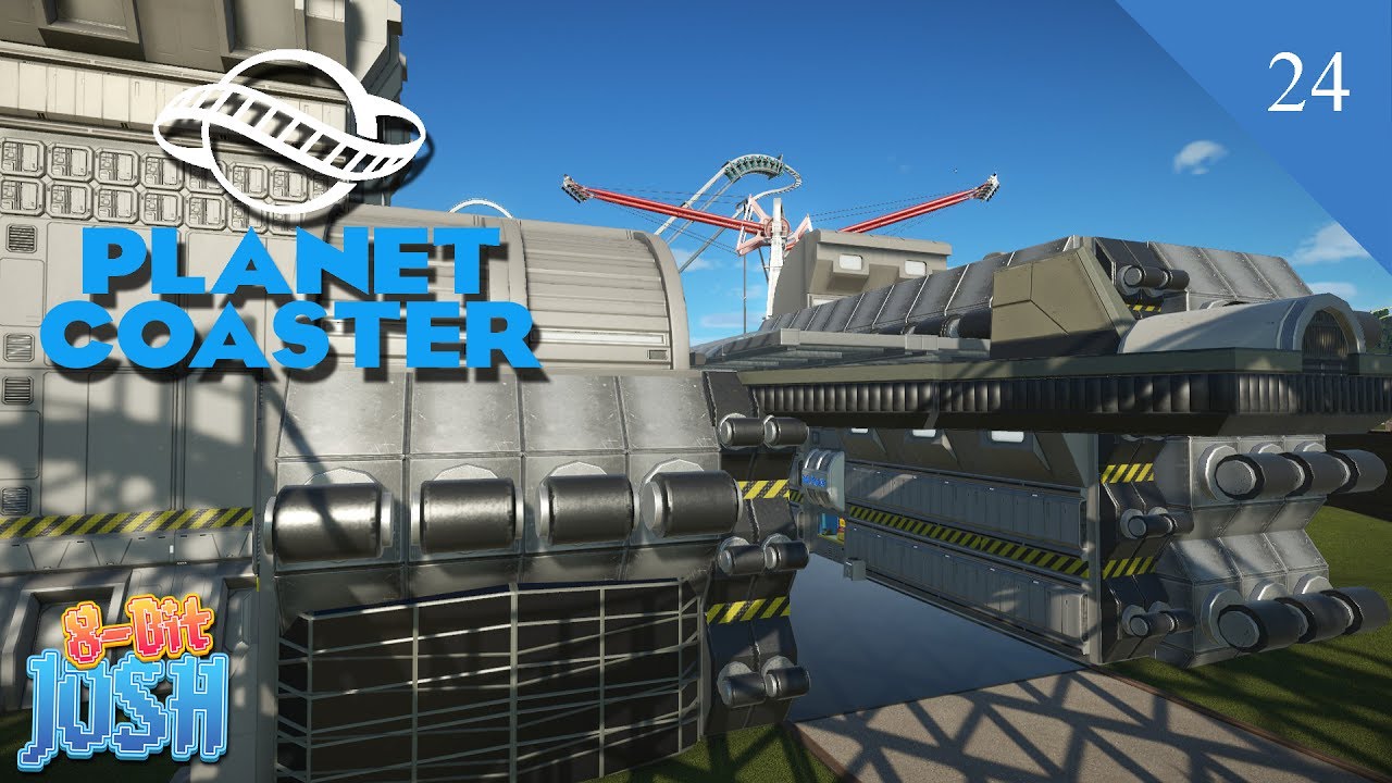 Let's Play Coaster HARD MODE Part 24 YouTube