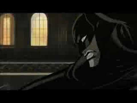 NonReview Review Batman  Gotham Knight  the m0vie blog