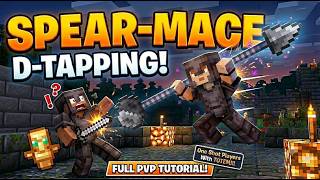 MASTER Spear-Mace D-Tapping in ONE MINUTE