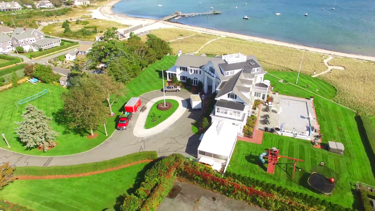 Kennedy Compound And Neighbors