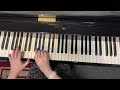 Christmas piano lesson 22 silent night level c full on patreon