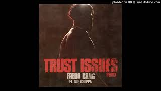 Fredo Bang - Trust Issues (Remix) (Offical Audio)