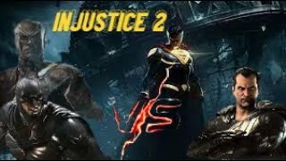 INJUSTICE 2- Epic Battle Between The Flash and Superman!  #gaming #gameplay #gamer #epicgames