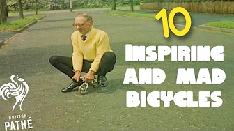 10 Heroic Attempts to Redefine the Bicycle