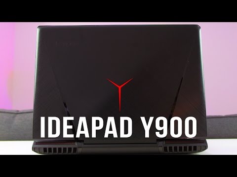 Lenovo IdeaPad Y900 Review: The Best Gaming Experience?
