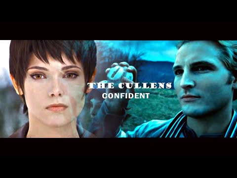 The Cullens - Confident