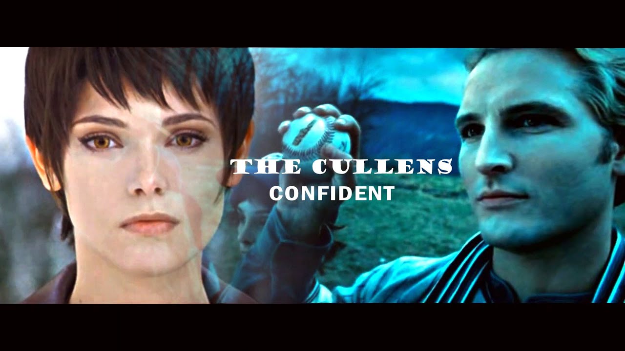 Download The Cullens - Confident