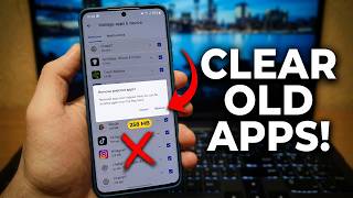 Your Android Phone is Storing Deleted Apps - Here s Why You Should Clear Them