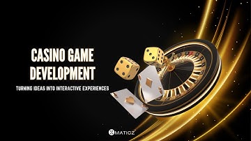 Casino Game Development Studio to Create Your Own Online Casino
