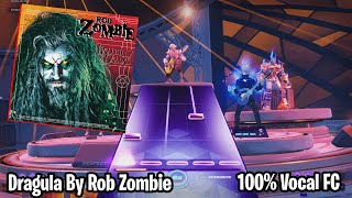 Fortnite Festival - Dragula By Rob Zombie 100% Vocals Full Clear