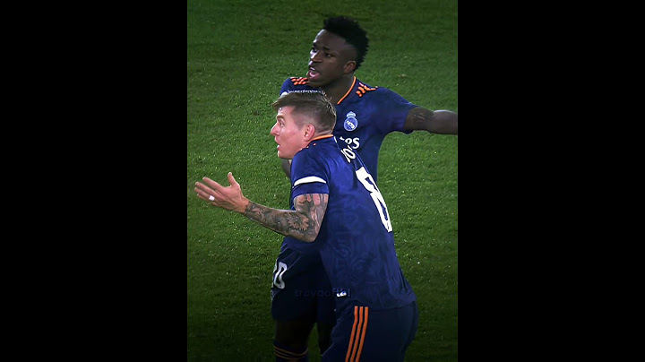 Kroos Bluetooth Tackle 🤯😂 | #edit #kroos #tonikroos #realmadrid #football #aftereffects #shorts