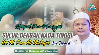 SULUK TERBARU UST. MUSTAFID - LIVE JEPARA