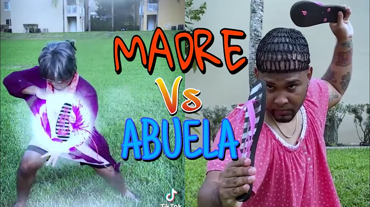 MADRE VS ABUELA (BATALLA PICA) YOUNG SWAGON |The Ronald| HUMOR