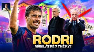 Rodri Trên Đường Đến Barcelona Thế Này Thì Căng Cho Real Madrid Rồi