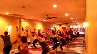 60 minute vinyasa class with Susan Smith @ Serenity Yoga Studio, Middletown, DE