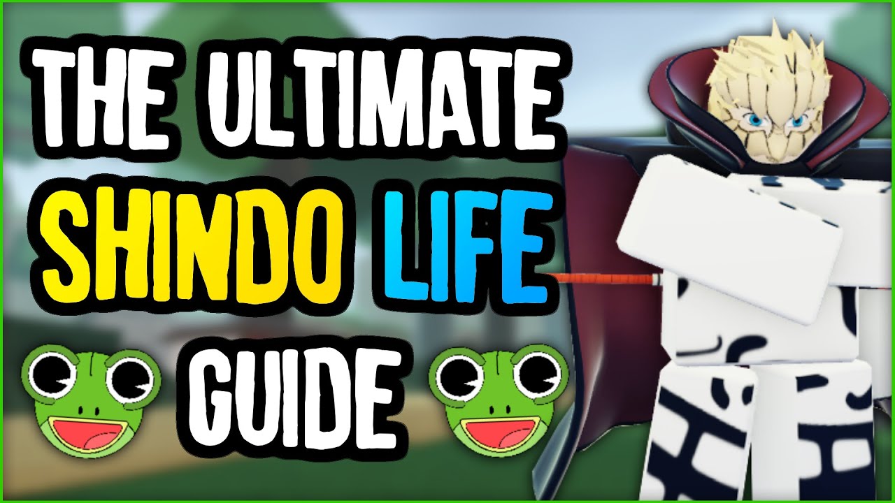 Roblox Shindo Life Codes (November 2022)