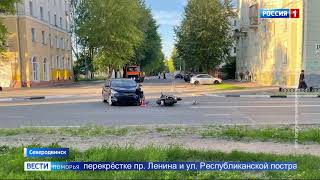 Трагическое ДТП произошло накануне в Вельском районе