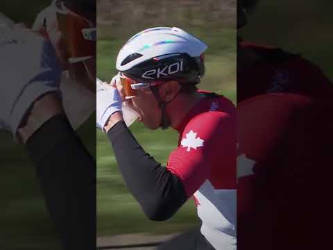 🤣Bon appétit Michael Woods #shorts #cycling