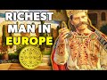 Europe&#39;s Richest Ruler: From Regent to EMPEROR in CK3