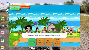 Ngọc rồng Online: Hướng Dẫn Cách Qua Được Server Liên Vũ Trụ (sneijder00)