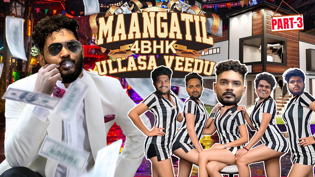 Builder vs Vadakkan – Result Paatha Shock Aayiduveenga! 😮🔥Part - 3 | Balz Vlogs✨🤩  #villa #house