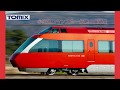 【TOMIX】小田急ロマンスカー７００００形ＧＳＥ（第１編成）セット＜98658＞