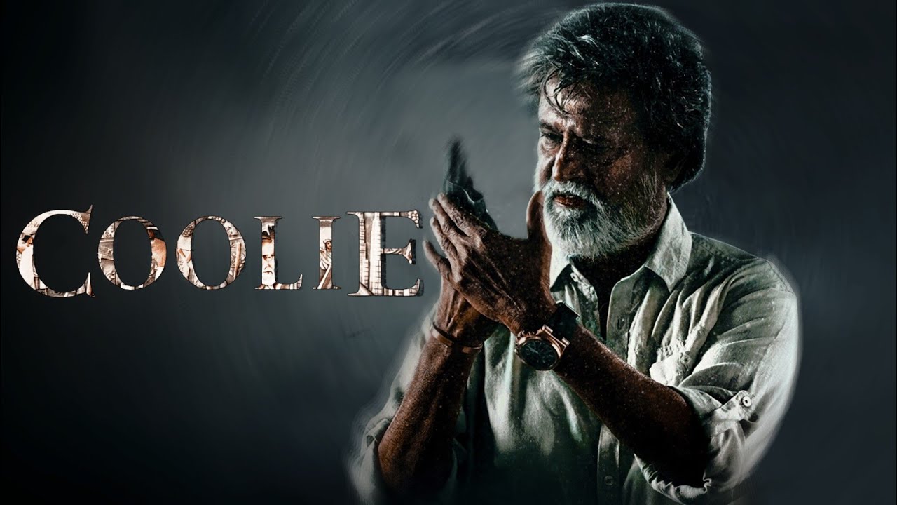 Coolie X Kabali edit !