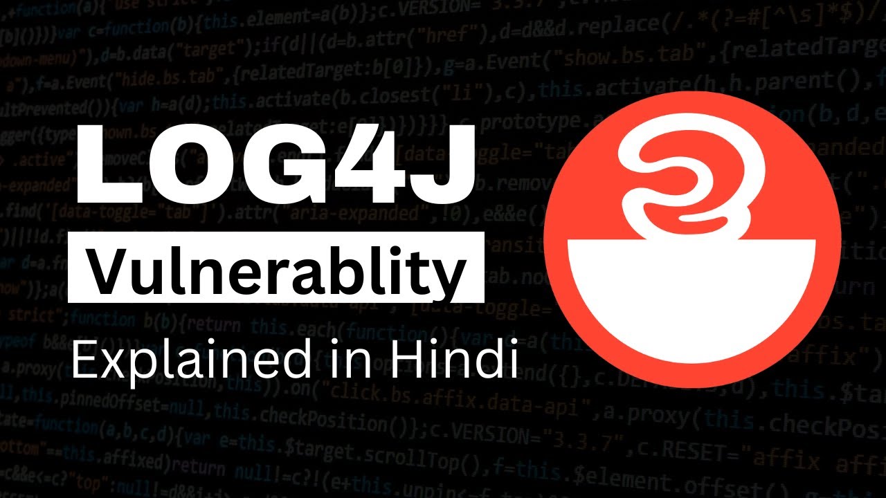 LOG4J Vulnerablity Explained 2024 - [What is it?] - YouTube