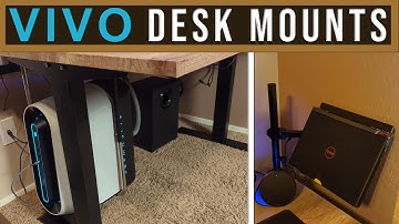 VIVO Desk Setup 👀