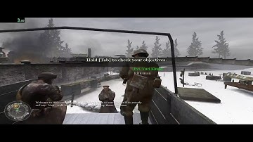 Call of Duty 2 Red Army Training Any% in 3m 26s by Knifehim (Tied World Record)