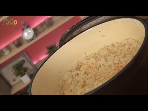Vidéo: Quel Pilaf Cuisiner En Carême