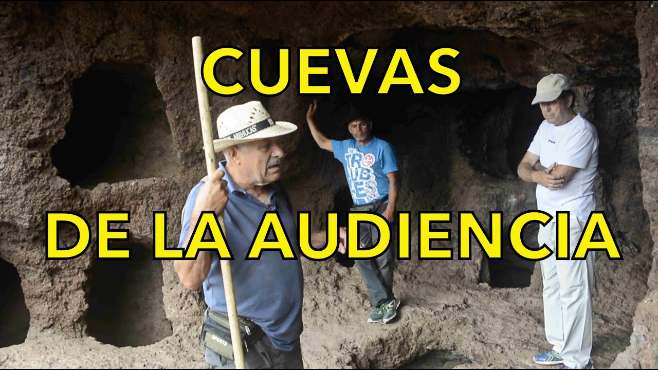 Cuevas de La  Audiencia