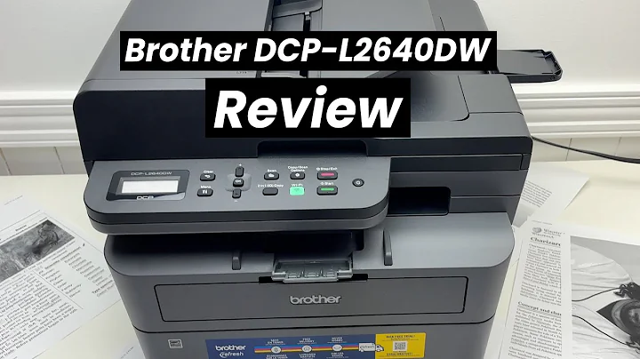 My Honest Review of the Brother DCP-L2640DW Printer