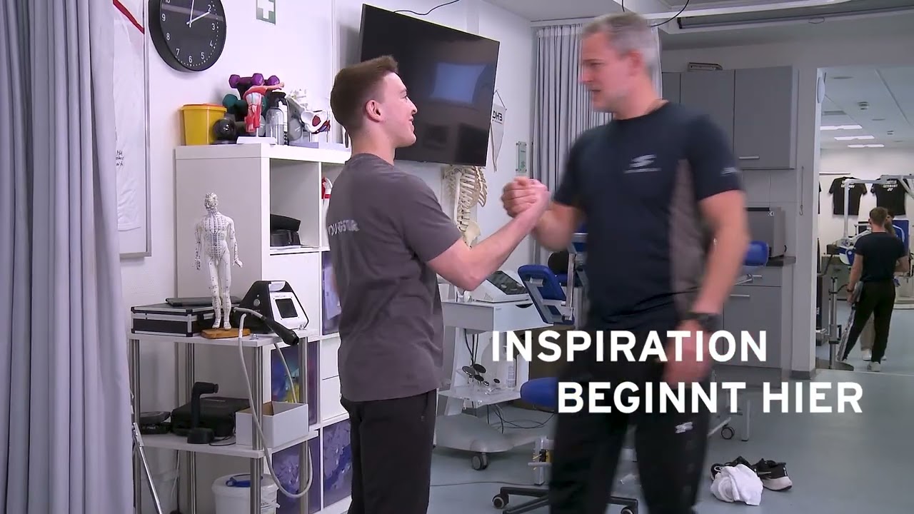 Aus einer Vision wird Realität. Unser SPORTCAMPUS SAAR.