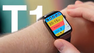 Умные часы до 5000 рублей от Xiaomi!