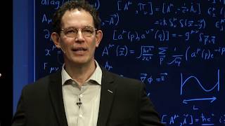 Neil Turok Public Lecture: The Astonishing Simplicity of Everything