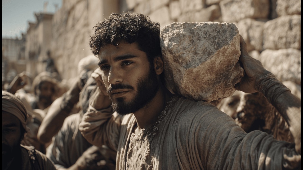 Nehemías (2025) El Secreto que Todo Creyente Debe Saber | Película Completa 4K