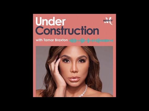 EXCLUSIVE First Look Into Tamar Braxton's NEW Podcast SHOW (2020)