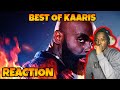 AMERICAN REACTS TO THE BEST OF KAARIS (FRENCH RAP GOAT?!?) FT. ZOO, OR NOIR, FREEZE CORLEONE