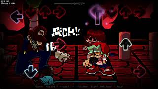Turning Point (Boiling Point Horror Mario cover)