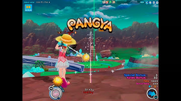 [ Pangya TH ] Abbot Mine -42(Failed -44) 18023p