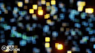 Blocky Bokeh - VJ Loop