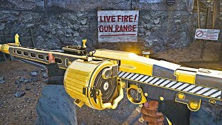 MOST UNDERRATED WEAPON CLASS SETUP! - COD WW2