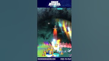 Highlights 4 (May 21) - Chicken Invaders Universe #gaming #gamingvideos #gamingshorts #highlights