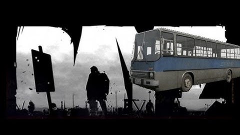 DayZ: Me Vs Bus